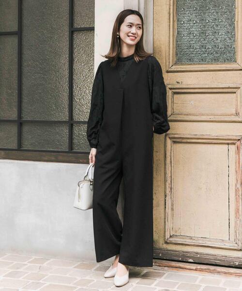 URBAN RESEARCH DOORS（アーバンリサーチドアーズ） パンツ Vネック