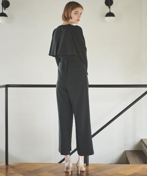 「AND COUTURE」 パンツ SMALL ベージュ レディース_画像3