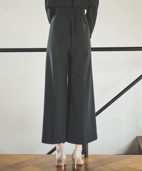 「AND COUTURE」 パンツ SMALL ベージュ レディース_画像5