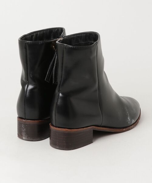 「SESTO」 ショートブーツ L ブラック レディース_画像2