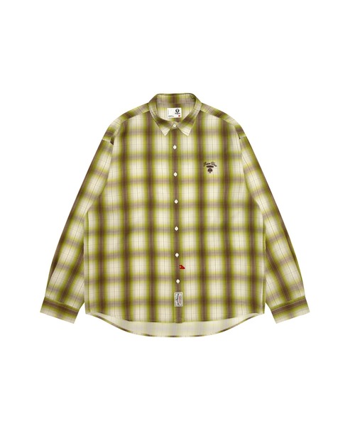 AAPE BY A BATHING APE（エーエイプバイアベイシングエイプ） シャツ