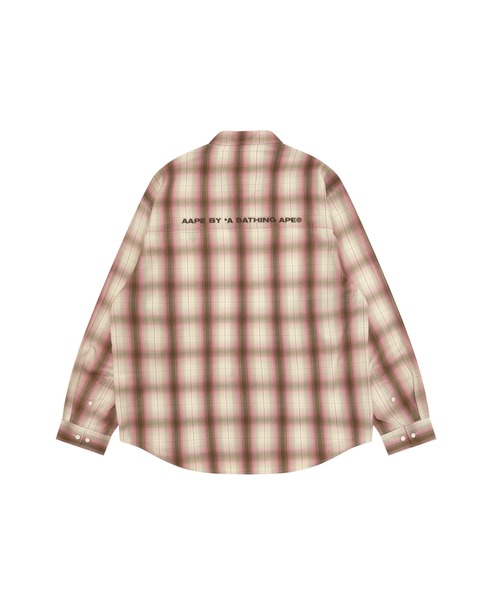 AAPE BY A BATHING APE（エーエイプバイアベイシングエイプ） シャツ