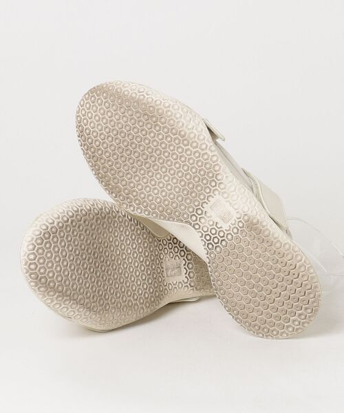 Onitsuka Tiger（オニツカタイガー） フラットサンダル 24 ホワイト