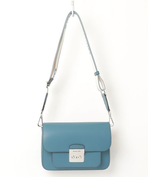 MICHAEL KORS（マイケルコース） ショルダーバッグ - ブルー