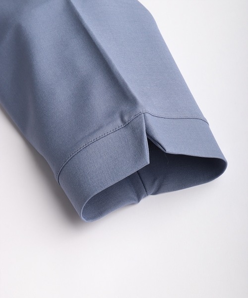 WESTSEA（ウエストシー） シャツ ドルマンスリーブ スキッパーシャツ 7