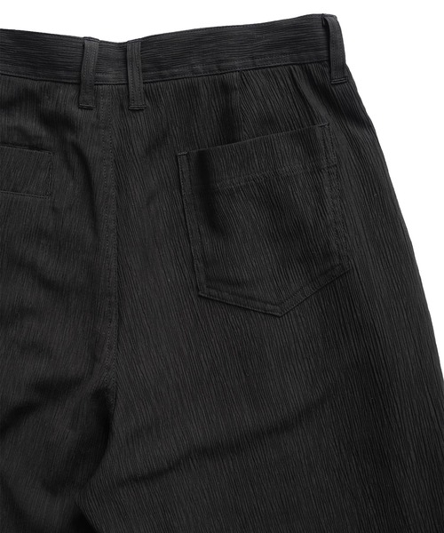 「SHAREEF」 パンツ 2 グレー メンズ_画像8