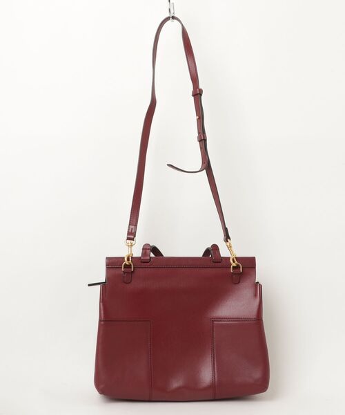 TORY BURCH（トリーバーチ） 2WAYバッグ - レッド レディース