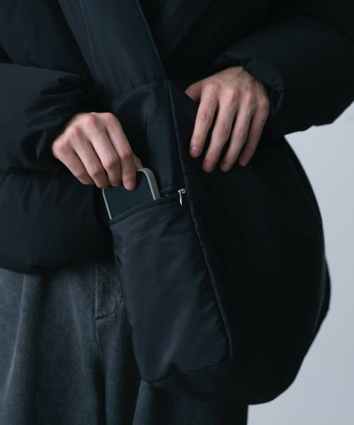 「SINSS」 ショルダーバッグ FREE ブラック メンズ_画像3