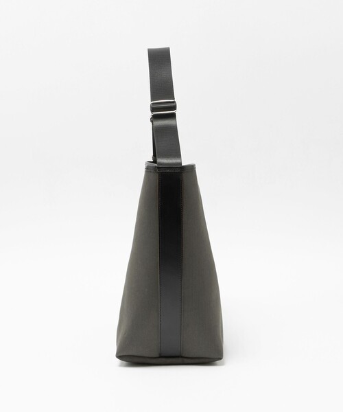 halon ショルダーバッグ 「hALON」ボンディング ショルダーバッグ 