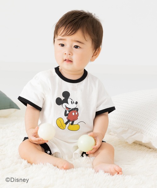 HYSTERIC MINI（ヒステリックミニ） ベビー服 ロンパース HYS-MINI