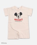 ベビー服 ロンパース 「ディズニー」ミッキーマ...の詳細画像1