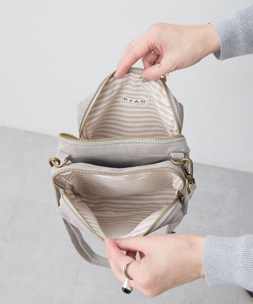 ear PAPILLONNER（イア パピヨネ） ショルダーバッグ バッグ 「ear別注