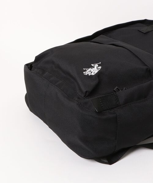 デイバック リュック 「U.S. POLO ASSN.」ユーエスポロアッスン スクエアリュック USPA-2740 レディース メンズの画像