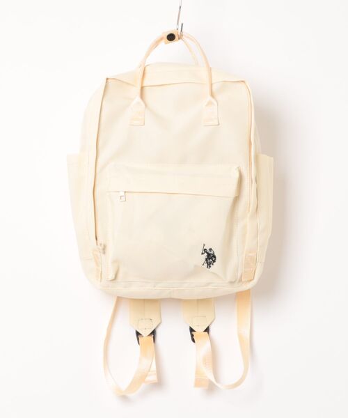 U.S. POLO ASSN.（ユーエスポロアッスン） デイバック リュック