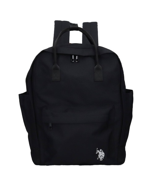 デイバック リュック 「U.S. POLO ASSN.」ユーエスポロアッスン スクエアリュック USPA-2740 レディース メンズの画像