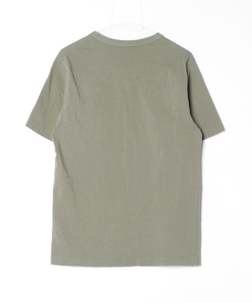「SCYE BASICS」 半袖Tシャツ 40 グリーン メンズ_画像2