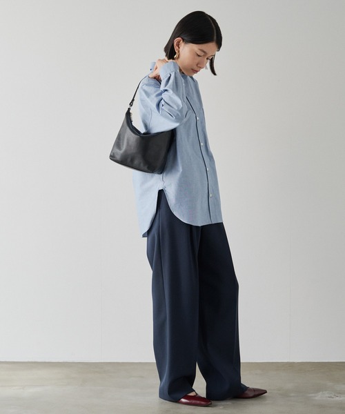 「russet」 2WAYバッグ FREE グレー系その他 レディース