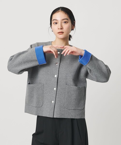 BEAUTY&YOUTH UNITED ARROWS♥カーディガン BEAUTY＆YOUTH UNITED ARROWS カーディガン 「WEB限定 Wardrobe DAILY