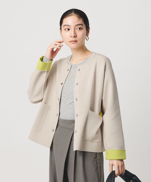 【まー】BEAUTY&YOUTH ユナイテッドアローズ カーディガン BEAUTY＆YOUTH UNITED ARROWS カーディガン 「WEB限定 Wardrobe DAILY