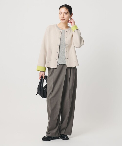 BEAUTY＆YOUTH UNITED ARROWS カーディガン 「WEB限定 Wardrobe DAILY