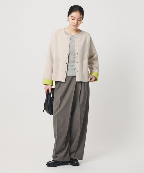 BEAUTY＆YOUTH UNITED ARROWS カーディガン 「WEB限定 Wardrobe DAILY