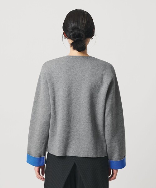 BEAUTY＆YOUTH UNITED ARROWS カーディガン 「WEB限定 Wardrobe DAILY