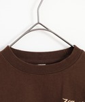 tシャツ バンダナ付き 重ね着風 長袖Tシャツ...の詳細画像3