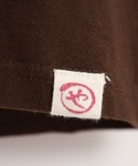 tシャツ バンダナ付き 重ね着風 長袖Tシャツ...の詳細画像5
