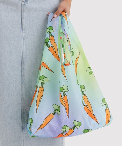 BAGGU（バグゥ） エコバッグ STANDARD BAGGU 624.キャロット