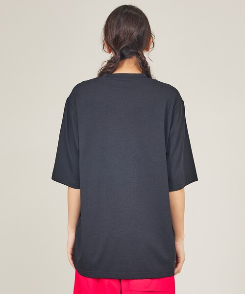 NANGA（ナンガ） tシャツ 」AirFlex RASH GUARD TEE /ブランドロゴ