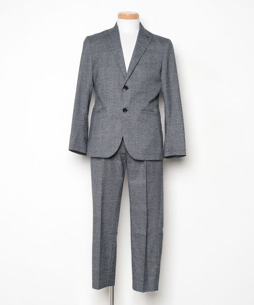 【約34,000円相当】美品 BEAUTY&YOUTH セットアップ グレーS BEAUTY＆YOUTH UNITED ARROWS セットアップ M グレー メンズ