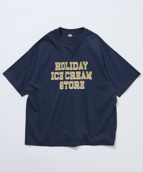 FREAK'S STORE（フリークスストア） tシャツ 限定展開 HOLIDAY