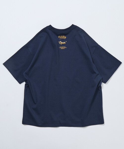 FREAK'S STORE（フリークスストア） tシャツ 限定展開 HOLIDAY