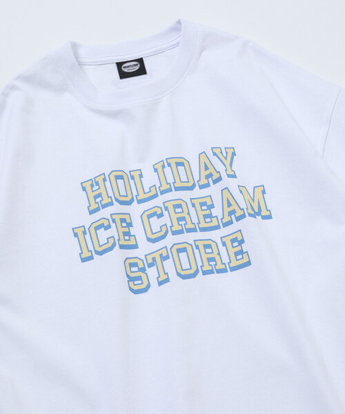 FREAK'S STORE（フリークスストア） tシャツ 限定展開 HOLIDAY