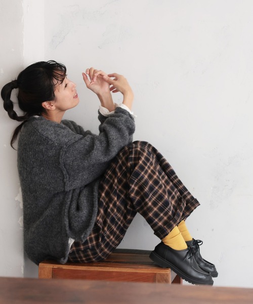 「soulberry」 パンツ LL ブラック レディース_画像2