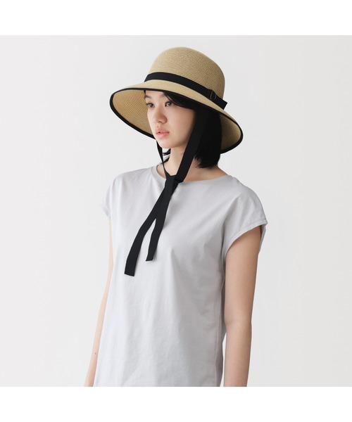 無印良品（MUJI） 帽子 ハット 紫外線カット レディース UVカット
