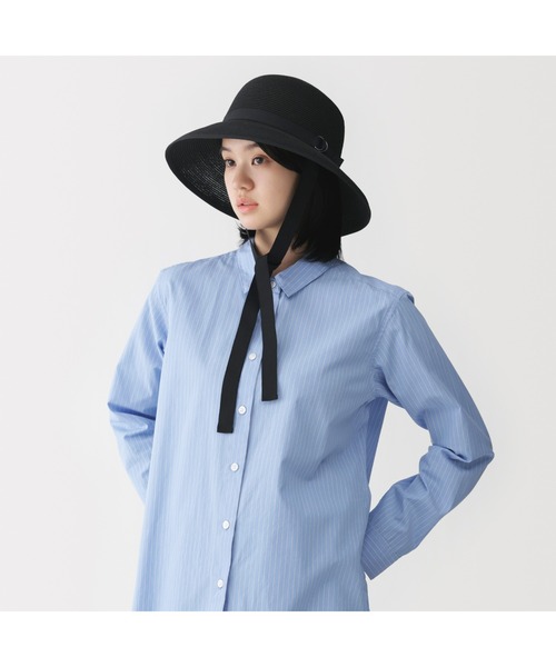 無印良品（MUJI） 帽子 ハット 紫外線カット レディース UVカット