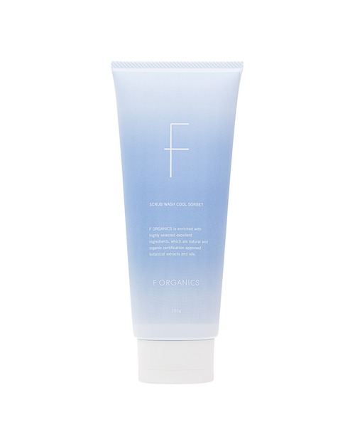 F ORGANICS（エッフェオーガニック） ボディスクラブ F ORGANICS