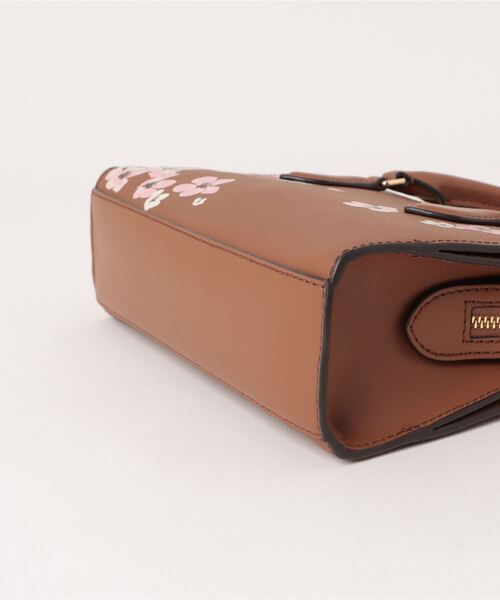 「MICHAEL KORS」 2WAYバッグ FREE ブラウン レディースの画像