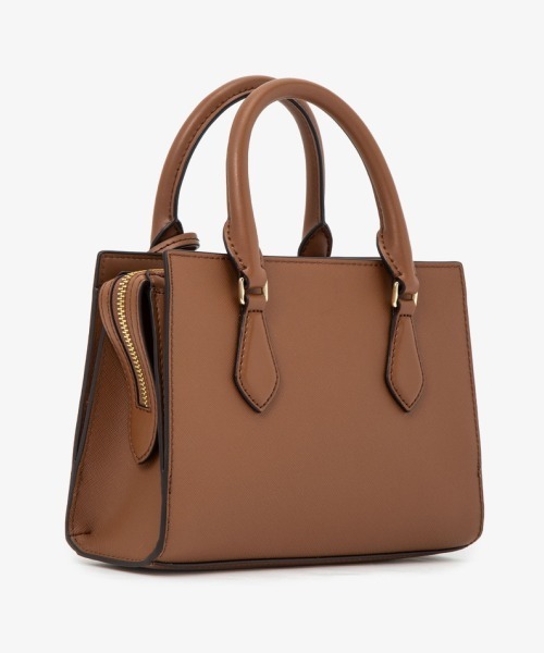 「MICHAEL KORS」 2WAYバッグ FREE ブラウン レディースの画像