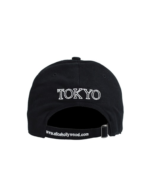 ALICE HOLLYWOOD キャップ 帽子 MOTO COUTURE CAP メンズ レディース