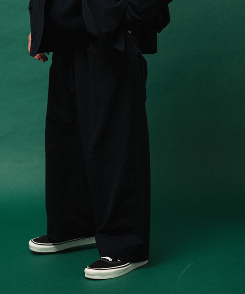 「URBAN RESEARCH」 パンツ 1 ネイビー メンズの画像