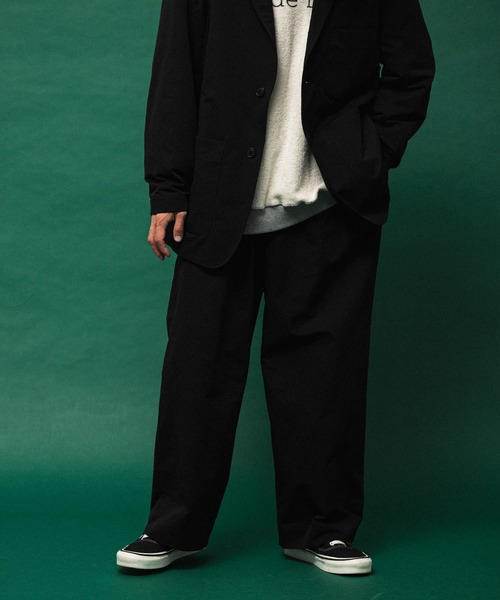 「URBAN RESEARCH」 パンツ 1 ネイビー メンズの画像