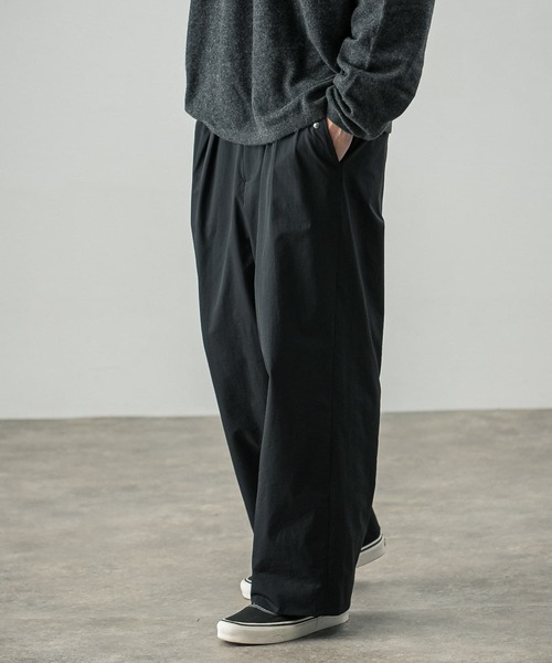「URBAN RESEARCH」 パンツ 1 ネイビー メンズの画像