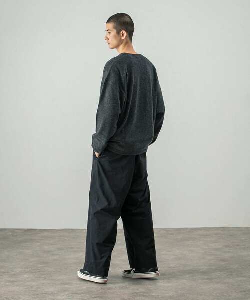 「URBAN RESEARCH」 パンツ 1 ネイビー メンズの画像