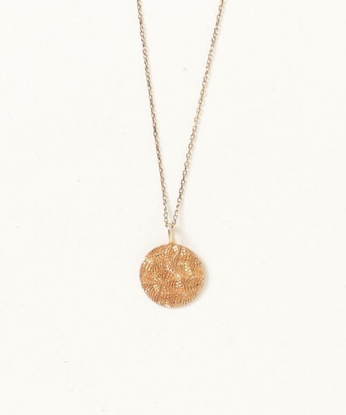 va vendome aoyama ネックレス 55cm イエローゴールド レディース