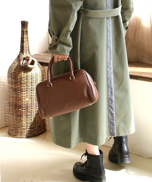 「Scrap Book」 2WAYバッグ「My Best Bagsコラボ」 FREE ブラウン レディース
