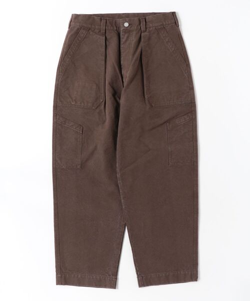 パンツ MECHANIC PANTS HN0261-PT0002 メンズの画像