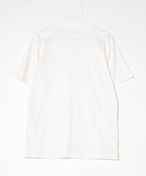 「v::room」 半袖Tシャツ L ホワイト メンズ_画像2