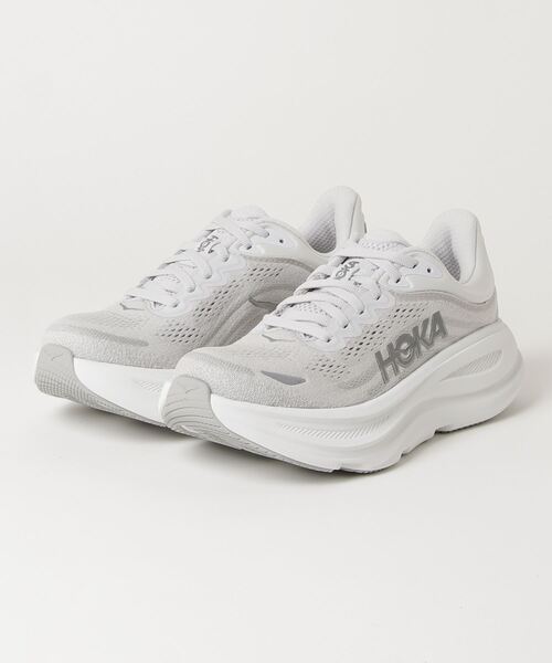 HOKA ONEONE（ホカ オネオネ） 「HOKA」 ローカットスニーカー 23.5cm